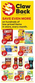 Giant Tiger flyer Page 6