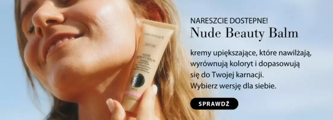 Organique gazetka (ważność do 11-05)