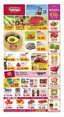 Cardenas Weekly Ad (valid until 13-05)