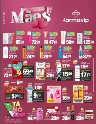 Catálogo Farmavip (válido até 31-05)