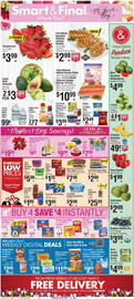 Smart & Final Weekly Ad week 19 Page 1