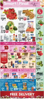 Smart & Final Weekly Ad (valid until 13-05)