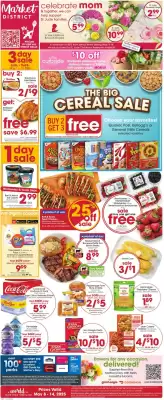 Giant Eagle Weekly Ad (valid until 14-05)