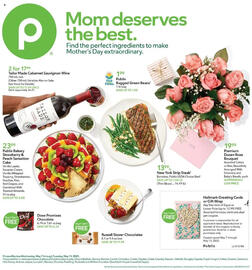 Publix Weekly Ad week 19 Page 1