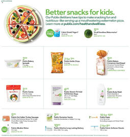 Publix Weekly Ad week 19 Page 18