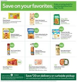 Publix Weekly Ad week 19 Page 20