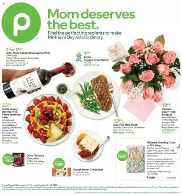 Publix Weekly Ad (valid until 13-05)
