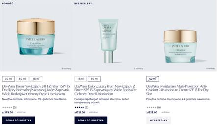 Estee Lauder gazetka Strona 1