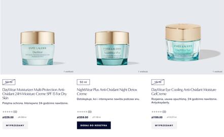 Estee Lauder gazetka Strona 2