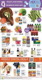 QFC Weekly Ad week 19 Page 1