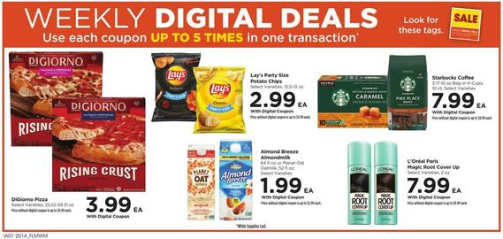 Food 4 Less Weekly Ad week 19 Page 2