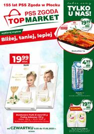 Top Market PSS Zgoda gazetka Strona 1