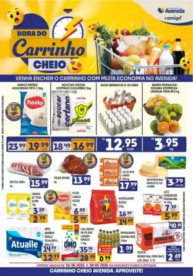 Catálogo Supermercados Avenida
