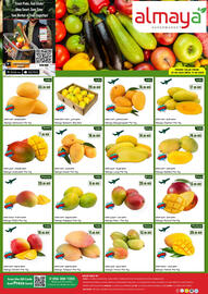 Almaya supermarket catalogue Page 1