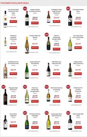 Chambers Cellars catalogue week 19 Page 1