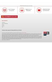 Chambers Cellars catalogue week 19 Page 2