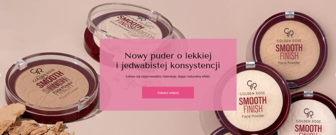 Golden Rose gazetka Strona 1