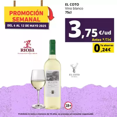 Folleto Supermercados Tu Alteza (válido hasta el 12-05)