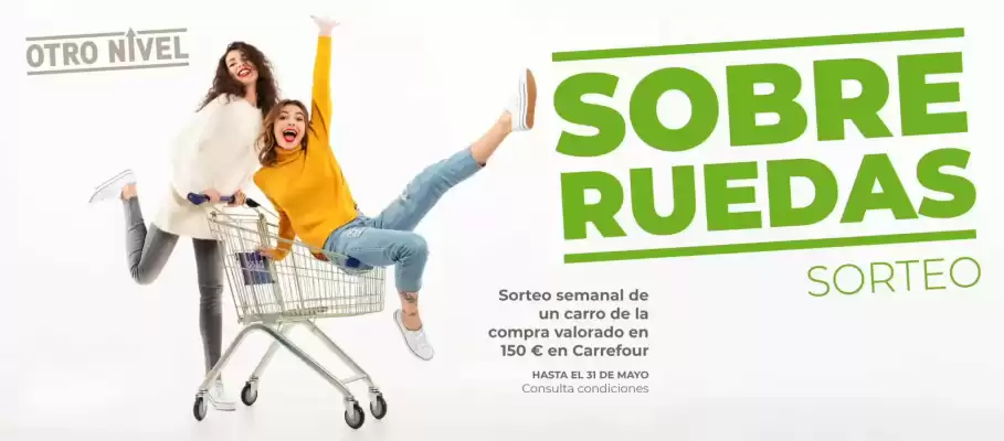 Folleto Centro Comercial Atalayas (válido hasta el 31-05)