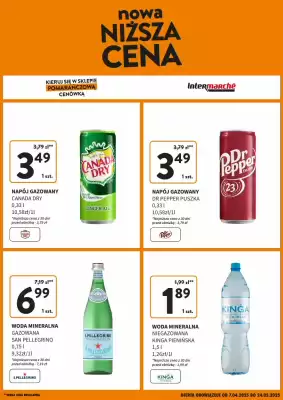 Intermarche gazetka (ważność do 24-05)
