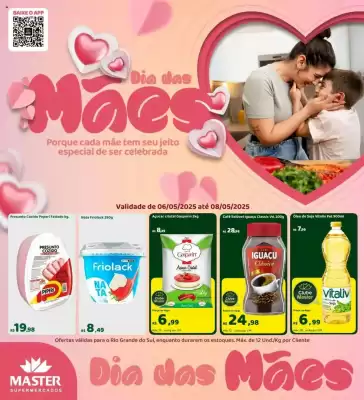 Catálogo Master Supermercados