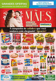 Catálogo Confiança Supermercados Página 1