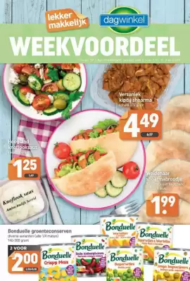 Lekker Makkelijk folder (geldig t/m 11-05)