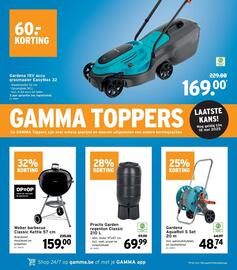 GAMMA folder Pagina 2