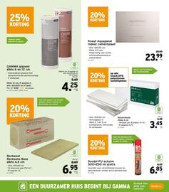GAMMA folder Pagina 22