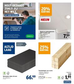 GAMMA folder Pagina 25