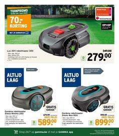 GAMMA folder Pagina 31