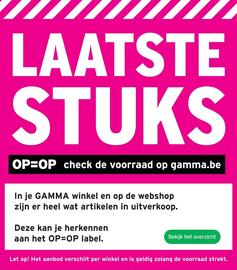 GAMMA folder Pagina 45