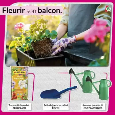 Catalogue Les Briconautes (valable jusqu'au 18-05)