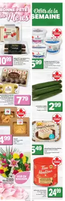 L'Intermarché flyer (valid until 14-05)