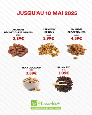 Catalogue Hmarket