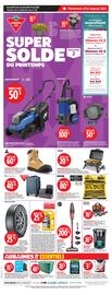 Canadian Tire flyer week 19 Page 1