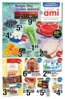 Marche Ami flyer (valid until 14-05)