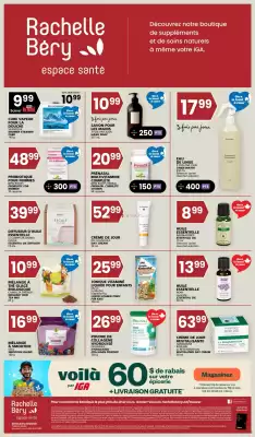 Rachelle-Bery Grocery flyer (valid until 14-05)