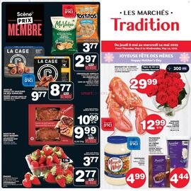 Marches Tradition flyer week 19 Page 1