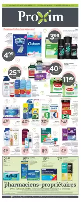 Proxim flyer (valid until 14-05)