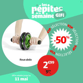 Catalogue Gifi page 1