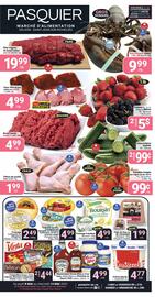 Pasquier flyer week 19 Page 1