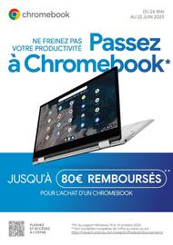 Catalogue Boulanger page 1