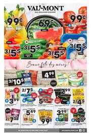 Val-Mont flyer week 19 Page 1