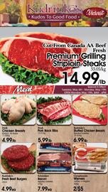 Kudrinko's flyer week 19 Page 1