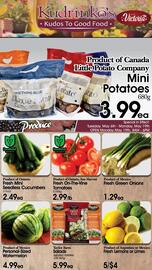Kudrinko's flyer week 19 Page 2