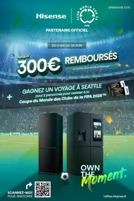 Catalogue Boulanger (valable jusqu'au 24-06)