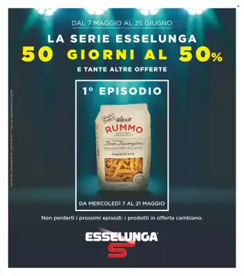 Volantino Esselunga (valido fino al 21-05)