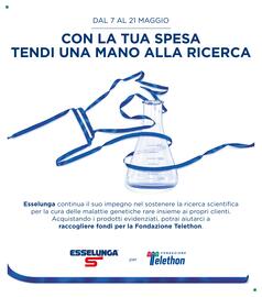 Volantino Esselunga Pagina 1