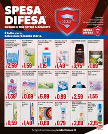 Volantino Famila Pagina 18